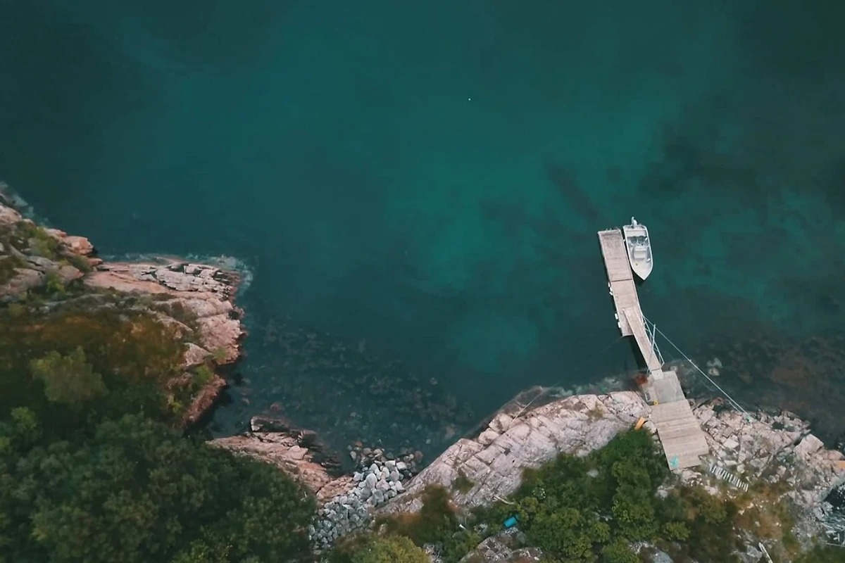 Ferienhaus Halsnes 18